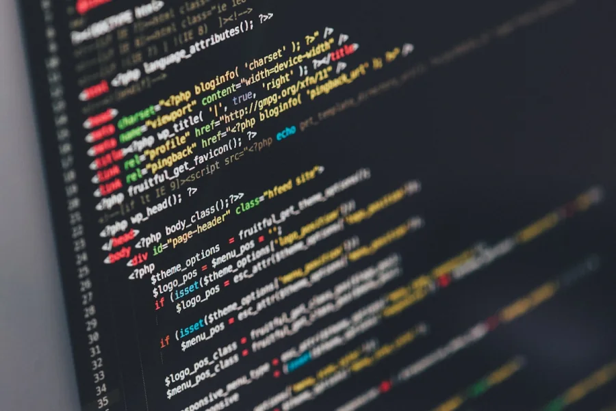 Software engineering workspace